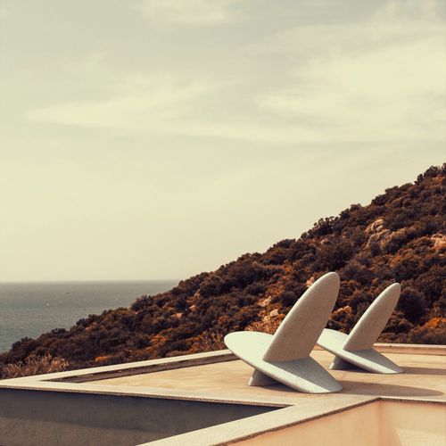 Moderner Liegestuhl - Ichi love seat - Stayconcrete - nicht angegeben