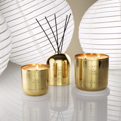 Kerze - ECLECTIC LONDON : SCE04L/SCE05L - Tom Dixon