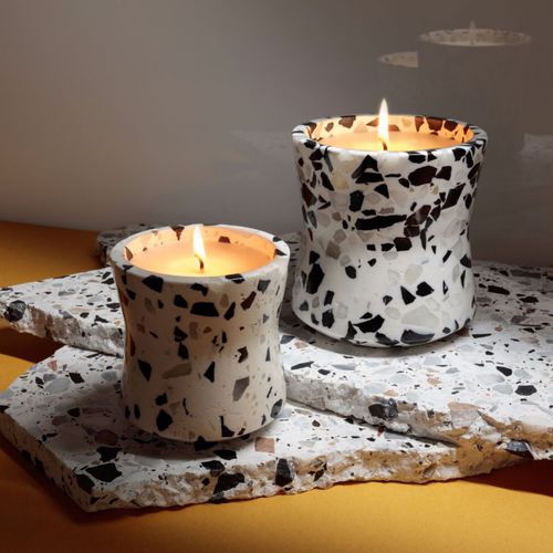 Kerze - TERRAZZO : SC02TE/SC03TE - Tom Dixon