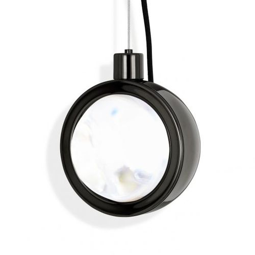 Hängelampe - SPOT : SPOP02BEU/SPOP02CEU - Tom Dixon - Edelstahl / Glas / modern