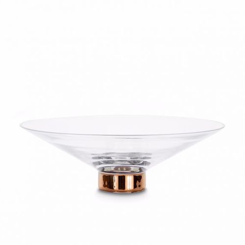 Glasschale - TANK : TKDB01 - Tom Dixon