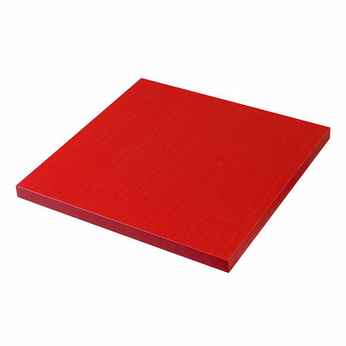 Wandmontierte Akustikplatte - CF MICRO ST - Planoffice - für Decke / Holzfurnier / melaminbeschichtet