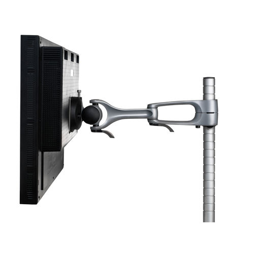 Büro-Bildschirmhalterung - WISHBONE PLUS  - colebrook bosson saunders - doppelt / 3-fach