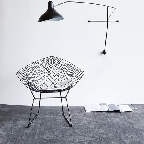 Tuft-Teppichboden - CHICC 900 - OBJECT CARPET - langflorig / Samt / Seide