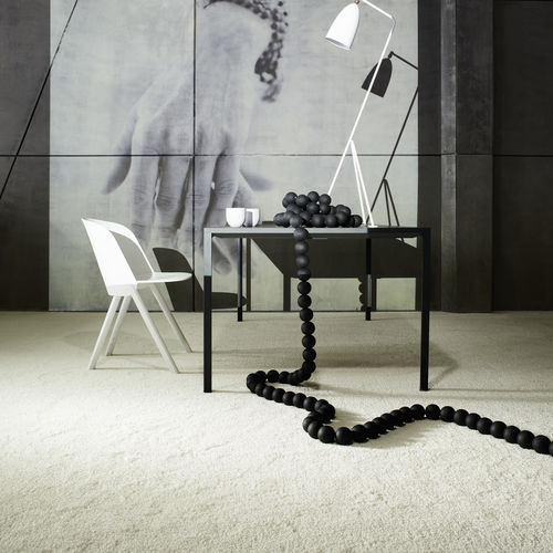 Teppichfliese - SMOOZY 1600  - OBJECT CARPET - Tuft / langflorig / Polyamid