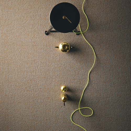 Tuft-Teppichboden - MOVE × GROOVE - OBJECT CARPET - Schlingen / Nylon / für Hotelzimmer