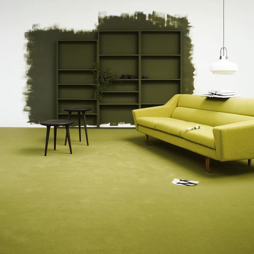 Tuft-Teppichboden - OBJECT 700 - OBJECT CARPET - gewebt / Polyamid / Polyester