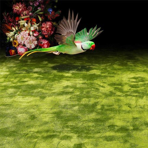 Gewebter Teppichboden - PURE SILK 2500 - OBJECT CARPET - handgemacht / Seide / einfarbig