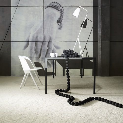 Tuft-Teppichboden - SMOOZY 1600 - OBJECT CARPET - langflorig / Polyamid / Contract