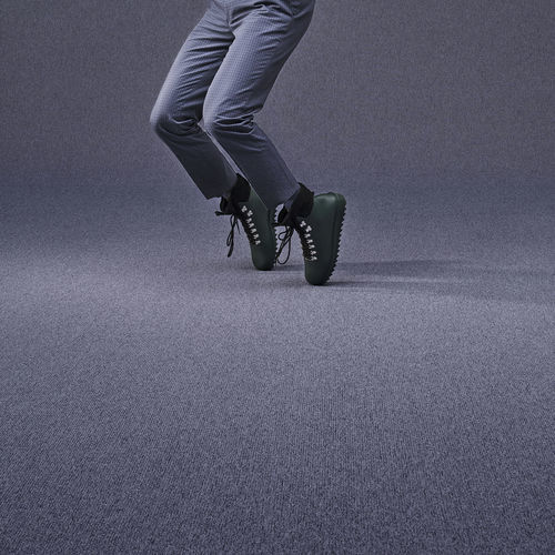 Schlingen-Teppichboden - WALK × TALK - OBJECT CARPET - gewebt / Polyamid / Nylon