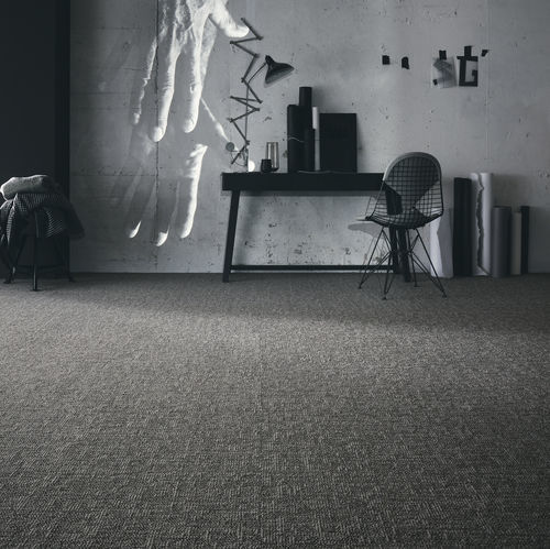 Teppichfliese - CRYPTIVE - OBJECT CARPET - Tuft / Schlingen / Polyamid