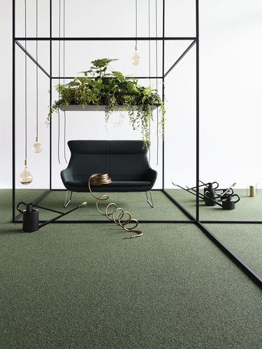 Teppichfliese - FINE 800 - OBJECT CARPET - Tuft / Schlingen / Struktur