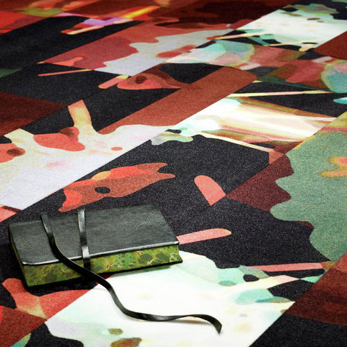 Teppichfliese - INDUSTRIAL - OBJECT CARPET - Tuft / Schlingen / Polyamid