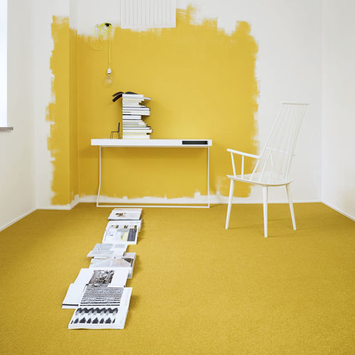 Teppichfliese - MADRA 1100 - OBJECT CARPET - Tuft / Büschel / Polyamid