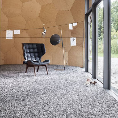 Moderner Teppich - FLASH 1400 - OBJECT CARPET - einfarbig / Polyamid / rechteckig