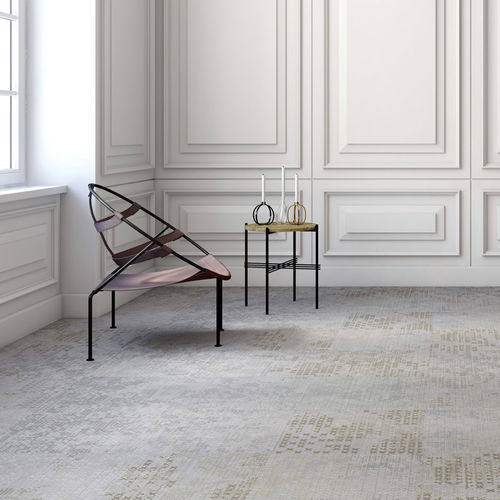 Teppichfliese - ANTWERP - OBJECT CARPET - Schlingen / gewebt / PET