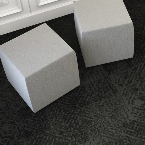 Teppichfliese - ROME - OBJECT CARPET - Schlingen / gewebt / PET