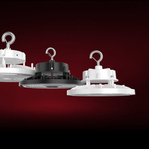 Hängeleuchte - H17 - RAB Lighting - LED / rund / hoch