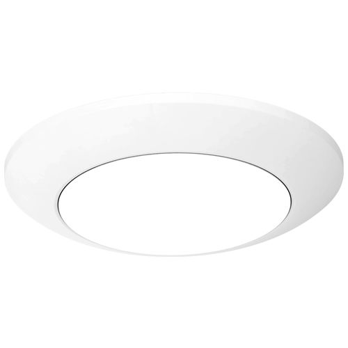 Deckeneinbauleuchte - DSK34-6/LCB - RAB Lighting - LED / rund / Objekteinrichtung