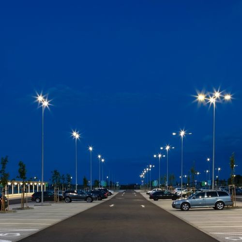 Straßenlaterne - A22 - RAB Lighting - modern / Metall / LED