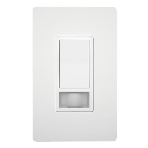 Bewegungsmelder - LCDIMMER/SENSE/W - RAB Lighting - wandmontiert / Profi / weiß