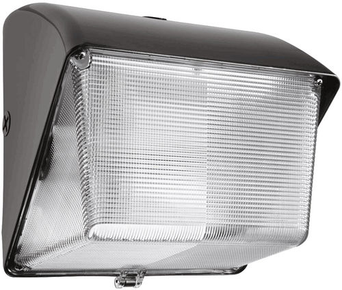 Moderne Wandleuchte - WP1 CFL - RAB Lighting - für Außenbereich / Aluminiumguss / Metall
