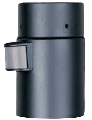 Moderne Wandleuchte - SMART POST - RAB Lighting - für Außenbereich / Metall / mit Bewegungsdetektor