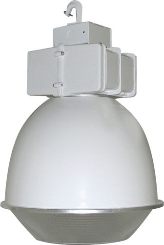 Moderne Deckenleuchte - RAB Lighting - rund / Aluminium / HID