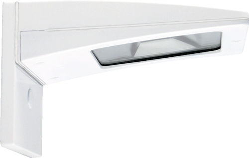 Moderne Wandleuchte - WALLPACKS - RAB Lighting - für Außenbereich / Aluminiumguss / LED