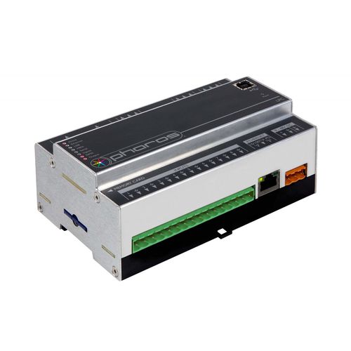 Beleuchtungssteuerung - PHAROS LPC - lumenpulse Group