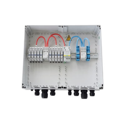 String Sammelbox - DC - Refusol