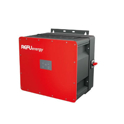 Photovoltaik-Wechselrichter - REFUSTOR POWER - Refusol - String / dreiphasig / Trafolose