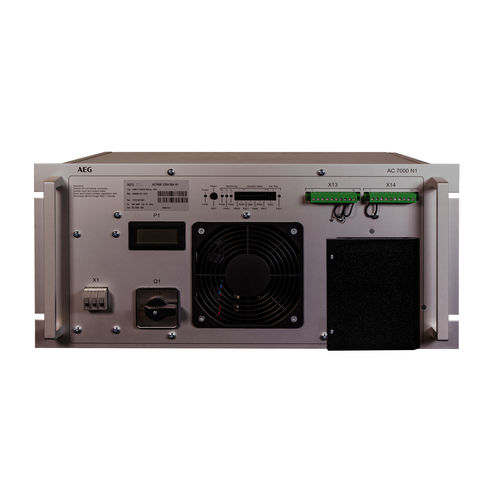 AC/DC-Stromversorgung - AC7000 N1 - AEG Power Solutions - Einfachausgang