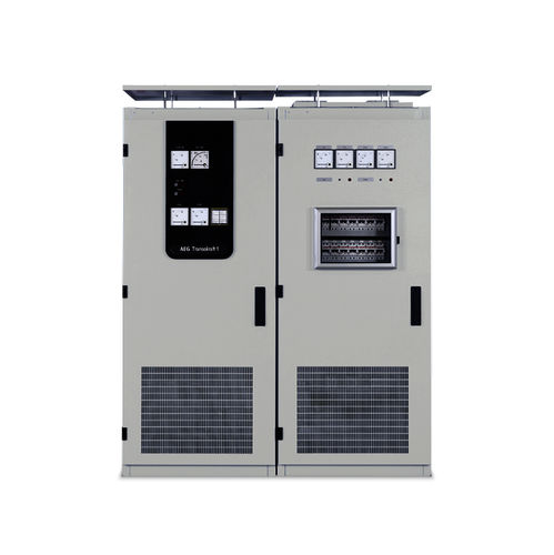 Photovoltaik-Wechselrichter - TRANSOKRAFT 1 N1   - AEG Power Solutions - Zentral / Transformator