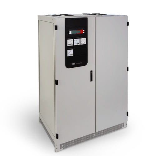 Unterbrechungsfreie Stromversorgung / Industrie - PROTECT 8 S10 - AEG Power Solutions - einphasig