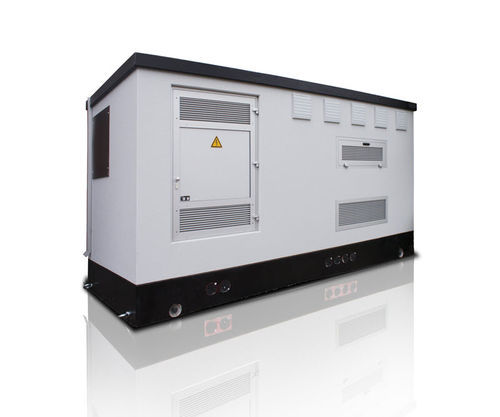 Trafo-Statio / für Photovoltaikanwendung - TKS-C 1000 VERSION 1 - AEG Power Solutions