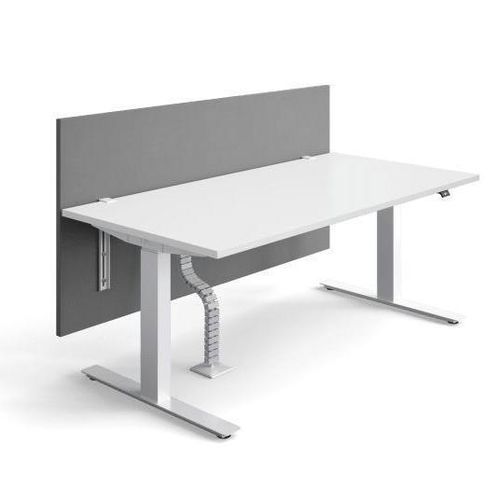 Schreibtisch für Open Space - ACTIVE.T - König Neurath - bodenstehend / individuell / modern