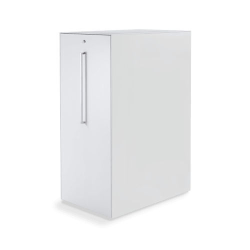 Niedriger Aktenschrank - PULL-OUT SIDEFILER - König Neurath - Holz / modulierbar / mit Schubladen