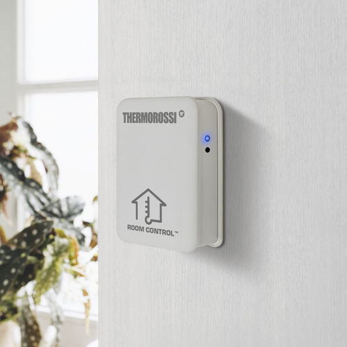 Temperaturregler für Kamine - THERMOROSSI - für Wohnzimmer / Raum