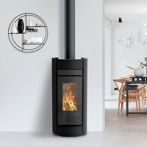 Holz-Kaminofen - Moma  - THERMOROSSI - 5 kW...10 kW / 10 kW...20 kW / bodenstehend