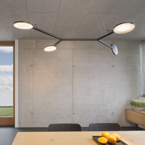 Hängeleuchte - AVVENI Pendant 4 - Sattler GmbH - LED / für öffentliche Bereiche / für Hotels
