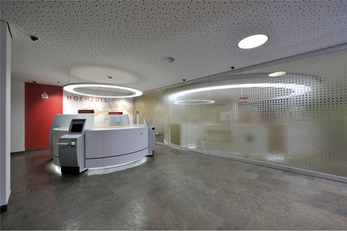 Hängelampe - ANELLO - Sattler GmbH - Aluminium / modern / mit Kabel