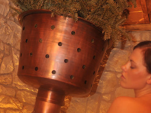 Dampfbad - FIR - Hofer Group GmbH