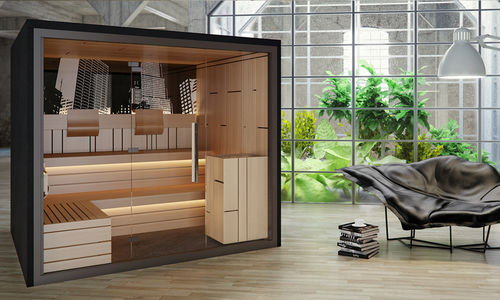 Sauna für Privatgebrauch - KLIMAHAUSSAUNA - Hofer Group GmbH