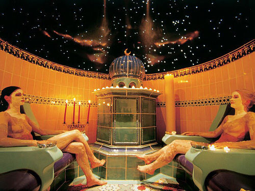 Hammam für Gewerbegebrauch - TERRAEACQUA - Hofer Group GmbH - für Privatgebrauch