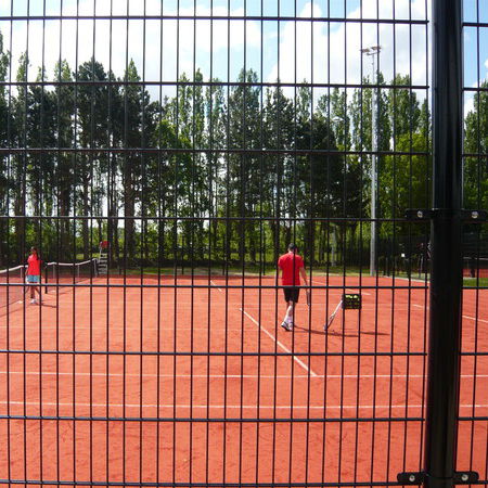 Synthetik-Rasen - PADEL - Lano Sports - Rollen / für Sportplätze