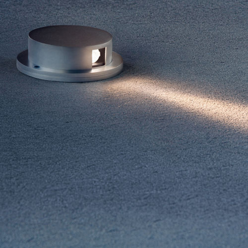 Edelstahlstrahler - GAME - Stral - wandmontiert / bodenmontiert / LED