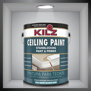 Dekorfarbe - KILZ® STAINBLOCKING - KILZ - für Decke / umweltfreundlich / VOC-frei
