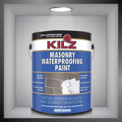 Dichtungsfarbe - KILZ MASONRY - KILZ - für Wand