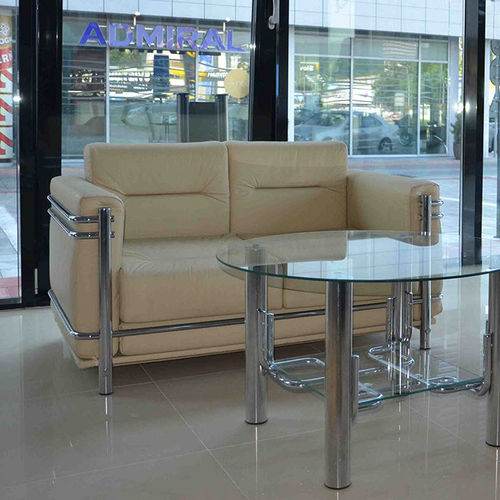 Modernes Sofa - DIPLOMAT - KODRETA furniture, s.r.o. - Stoff / Leder / mit Armlehnen